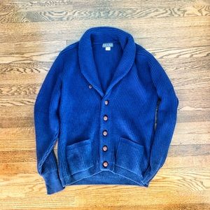 Scottish Cashmere cardigan